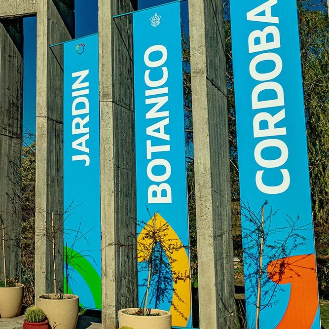 Jardín Botánico de Córdoba